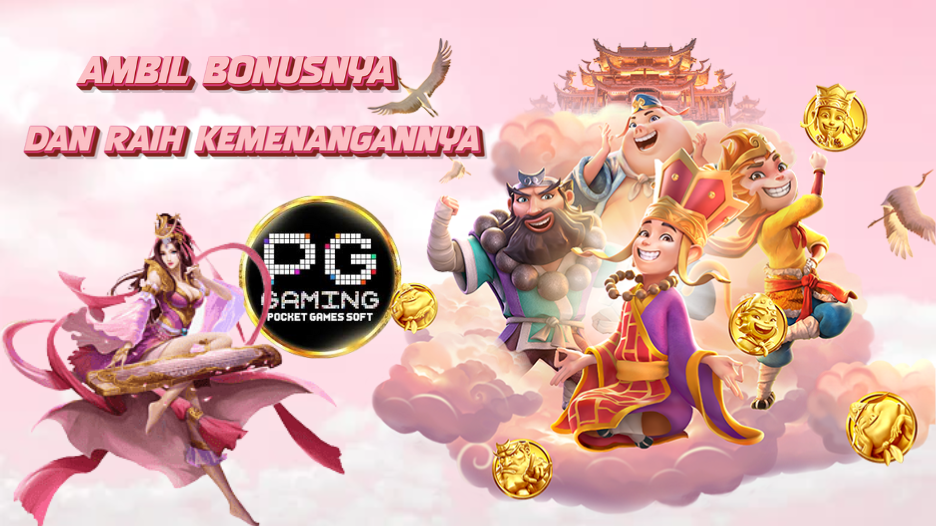 PG Soft: Inovasi dalam Dunia Slot Online